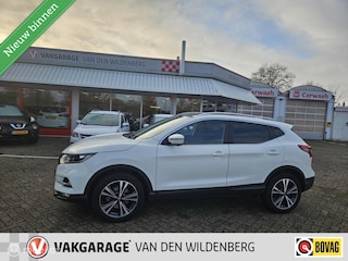Nissan Qashqai 1.2 N-connecta