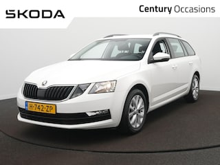 Skoda Octavia Combi 1.0 TSI Greentech Business Edition / Climate / Navi / Sensoren