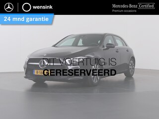 Mercedes-Benz A-klasse 180 Business Solution Luxury | Stoelverwarming | Achteruitrijcamera | Sfeerverlichting |