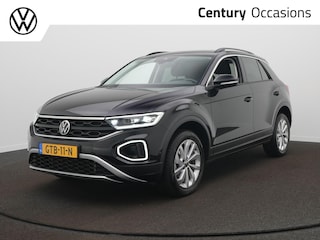 Volkswagen T-Roc 1.5 TSI Oranje Edition DSG / Adaptive cruise / Navi / Camera / Parkeersensoren
