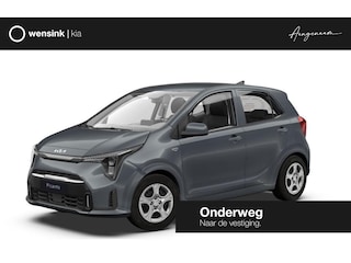 Kia Picanto 1.0 DPI DynamicLine | Automaat | Airconditioning | Cruise control | Navigatie |