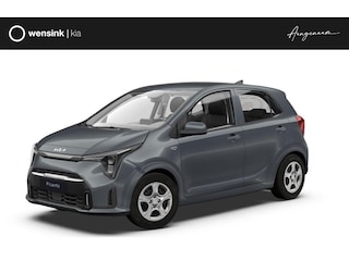 Kia Picanto 1.0 DPI DynamicLine | Automaat | Airconditioning | Cruise control | Navigatie |