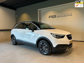 Opel Crossland X 1.2 TURBO EDITION 2020/CLIMA AIRCO/NAVIGATIE/LM-VELGEN/APPLE CARPLAY+ANDROID/LANE ASSIST/CRUISECONTROL/ISOFIX/NAP