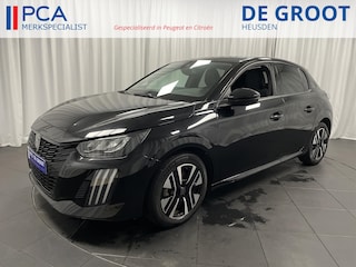 Peugeot 208 allure 100PK Navi+Carplay | Half leder | Climat | Cruise