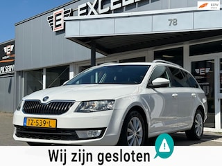 Skoda Octavia Combi 1.6 TDI DSG Ambition Businessline