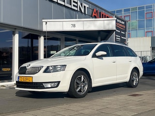 Skoda Octavia Combi 1.6 TDI DSG Ambition Businessline
