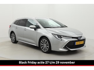 Toyota Corolla Touring Sports 1.8 Hybrid Executive | Dodehoek detectie | Head-up display | JBL | Navigatie | Keyless entry | Adaptive Cruise Control | Stoelverwarming | 17 inch
