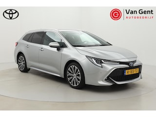 Toyota Corolla Touring Sports 1.8 Hybrid Executive | Dodehoek detectie | Head-up display | JBL | Navigatie | Keyless entry | Adaptive Cruise Control | Stoelverwarming | 17 inch