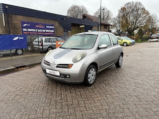 Nissan Micra 1.2 Visia NIEUWE APK!