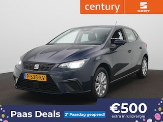 Seat Ibiza 1.0 EcoTSI Style Apple Carplay - Clima - Cruise