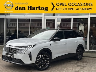 Peugeot 5008 1.2 Hybrid 145 GT Automaat/7 Persoons/Stoel+stuur verwarming.