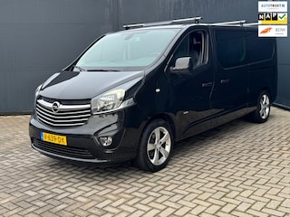 Opel Vivaro 1.6 CDTI L2H1 Dubbel cabine / 146 pk / Camera