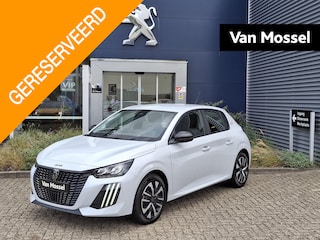 Peugeot 208 1.2 Hybrid 110 e-DCS6 Style