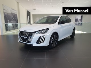 Peugeot 208 1.2 Hybrid 110 e-DCS6 Allure | AUTOMAAT | 360 graden camera | Navigatie | Apple Carplay/Android Auto