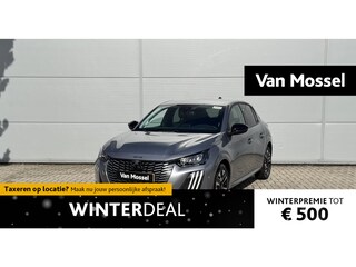 Peugeot 208 1.2 Hybrid 110 e-DCS6 Allure