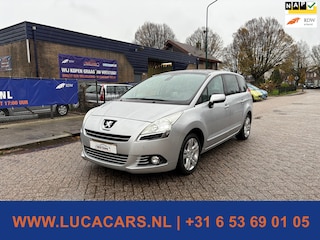 Peugeot 5008 1.6 THP GT 7p. NIEUWE APK!