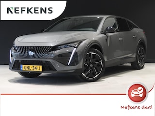 Peugeot 408 1.6 HYbrid GT 180 EAT8 | AGR Comfortstoelen | Handsfree achterklep | Stuurverwarming | Matrix LED
