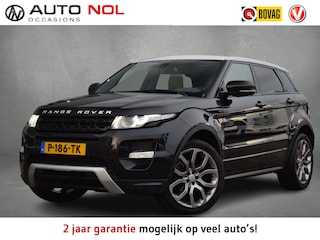 Land Rover Range Rover Evoque 2.0 Si 4WD Dynamic | Pano | Stuur- en Stoelverw. | Meridian | Leer