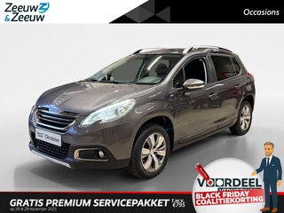Peugeot 2008 1.2 PureTech Style | Trekhaak | Navigatie | Climate Control | Cruise Control | Parkeersensoren | Bluetooth | 12 Maanden Bovag Garantie