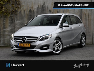 Mercedes-Benz B-klasse 200 Prestige 156pk Automaat DODE HOEK | PDC + CAMERA | TREKHAAK | STOELVERW. VOOR | CRUISE.C