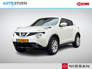 Nissan Juke 1.2 DIG-T S/S N-Connecta NL-Auto incl. Afneembare Trekhaak!