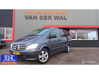 Mercedes-Benz Vito Bestel 113 CDI 320 Functional/INVALIDEBUS/GEHANDICATENBUS/67.000KM N.A.P.