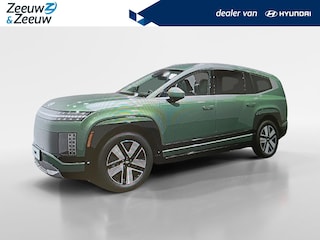 Hyundai Ioniq 9 Connect+ 7p. AWD VOORRAAD BEPERKT! |  RUIM €8.500,- KORTING| BOUWJAAR 2025