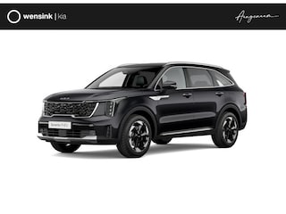 Kia Sorento 1.6 T-GDi Plug-in Hybrid 4WD DynamicLine | 7-Pers | Stoelverwarming |  Adaptieve cruise control | Dodehoekassistentie | Parkeersensoren, voor- en achterzijde |