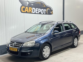 Volkswagen Golf Variant 1.4 TSI Comfortline Technisch 100% Kettingset vervangen
