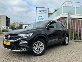 Volkswagen T-Roc 1.0 TSI Style  1e eigenaar  Carplay  DAB+  PDC V+A
