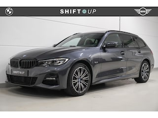 BMW 3-serie Touring 330e M-Sport | Panoramadak | Hifi | DAB