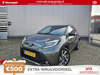 Toyota Aygo 1.0 VVT-i S-CVT Envy Automaat | Org NL en 1e Eigenaar | 30.000 KM |