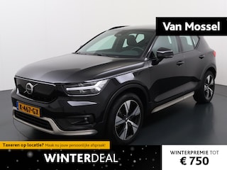 Volvo XC40 Recharge P8 AWD R-Design | Panorama dak |  Apple carplay / Andoid | Leder / alcantara bekleding