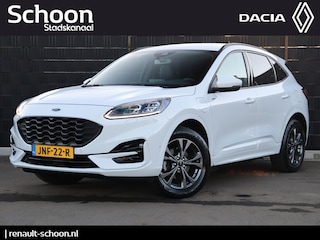 Ford Kuga 2.5 PHEV ST-Line X | Adap. Cruise | B&O | Stoelverwarming | Navigatie | Climate Control