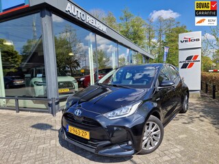 Toyota Yaris 1.5 Hybrid Dynamic/NAVI/CAMERA/KEYLESS/LMV/CRUISE/1E EIGENAAR