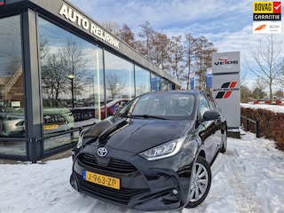 Toyota Yaris 1.5 Hybrid Dynamic/NAVI/CAMERA/KEYLESS/LMV/CRUISE/1E EIGENAAR