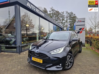 Toyota Yaris 1.5 Hybrid Dynamic/NAVI/CAMERA/KEYLESS/LMV/CRUISE/1E EIGENAAR