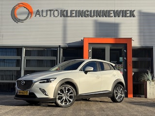 Mazda CX-3 2.0 SkyActiv-G 120 GT-M / Navi / Camera / Allseason Banden / Head-up Display /