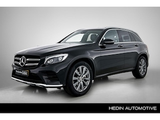 Mercedes-Benz GLC 250 Automaat 4MATIC AMG Line | LED | Burmester Audio | Sfeerverlichting | Stoelverwarming | Parkeerassistent met camera | Spiegelpakket | Zitcomfortpakket