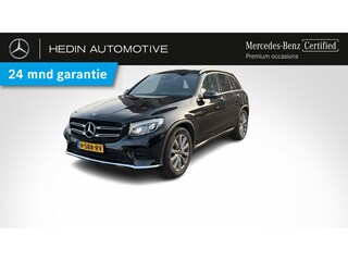 Mercedes-Benz GLC 250 Automaat 4MATIC AMG Line | LED | Burmester Audio | Sfeerverlichting | Stoelverwarming | Parkeerassistent met camera | Spiegelpakket | Zitcomfortpakket
