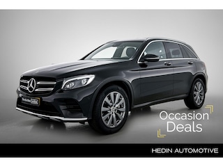 Mercedes-Benz GLC 250 Automaat 4MATIC AMG Line | LED | Burmester Audio | Sfeerverlichting | Stoelverwarming | Parkeerassistent met camera | Spiegelpakket | Zitcomfortpakket