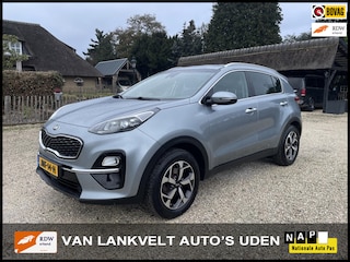 Kia Sportage 1.6 GDI DynamicLine LED, Trekhaak, Leder