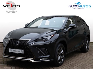 Lexus NX 300h AWD F Sport Premium | Mark Levinson | Panoramadak | Head Up