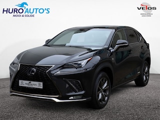 Lexus NX 300h AWD F Sport Premium | Mark Levinson | Panoramadak | Head Up