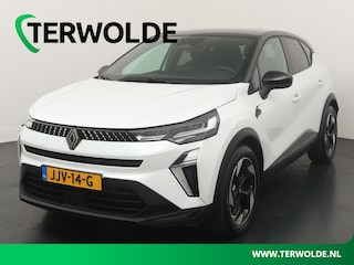 Renault Captur 1.6 E-Tech full hybrid 145 techno | Apple Carplay/Android Auto | Stoel- & Stuurverw. | Parkeercamera |
