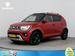 Suzuki Ignis 1.2 Smart Hybrid Style Bi-Tone | Cruise Control | Climate Control | Mistlampen |