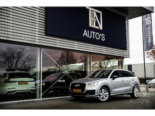 Audi Q2 35 TFSI Sport Pro Line Automaat | Keyless | Stoelverwarming | 17"