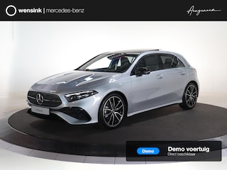 Mercedes-Benz A-klasse 180 Business Solution AMG | Panoramaschuifdak | Nightpakket | AMG Line Plus | Head-up display | 360° camera