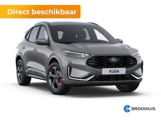 Ford Kuga 2.5 PHEV ST-Line X | Audio installatie premium | Bots herkenning en activatie | Bots waarschuwing systeem