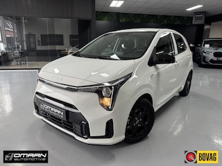 Kia Picanto 1.0 DPI DynamicLine Camera Navi Cruise